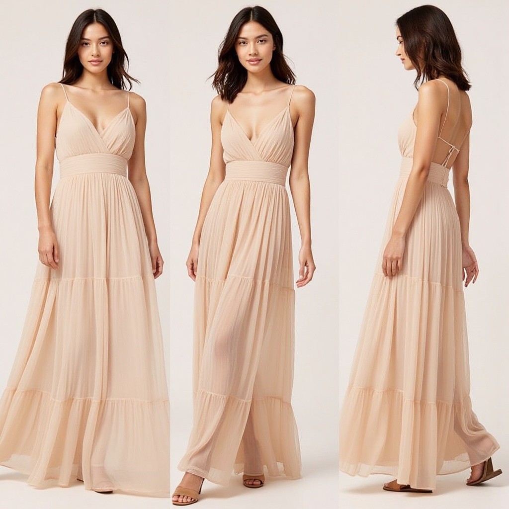 The Zoe Dress // Yoli