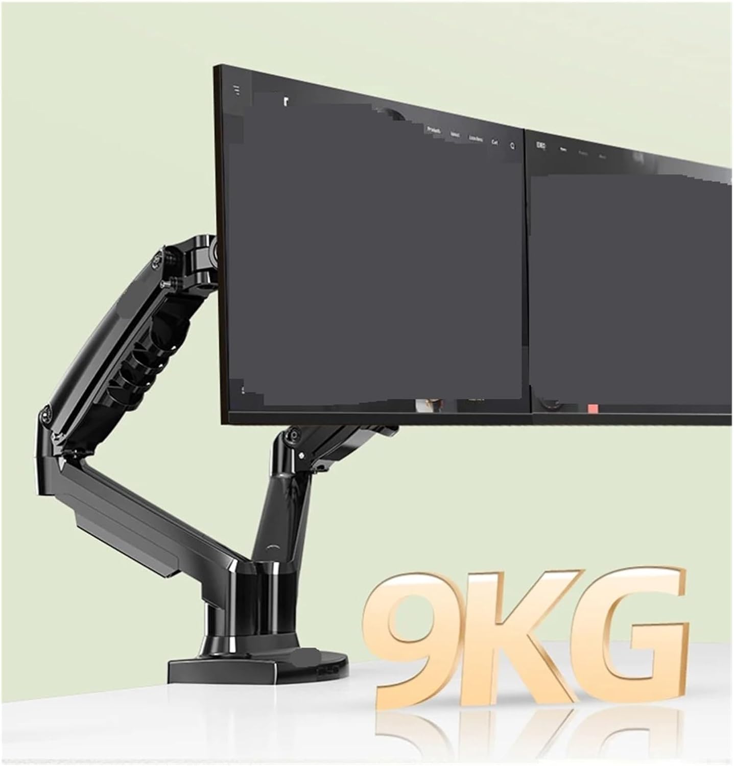 F160 Gas Spring 360 Degree Desktop 17