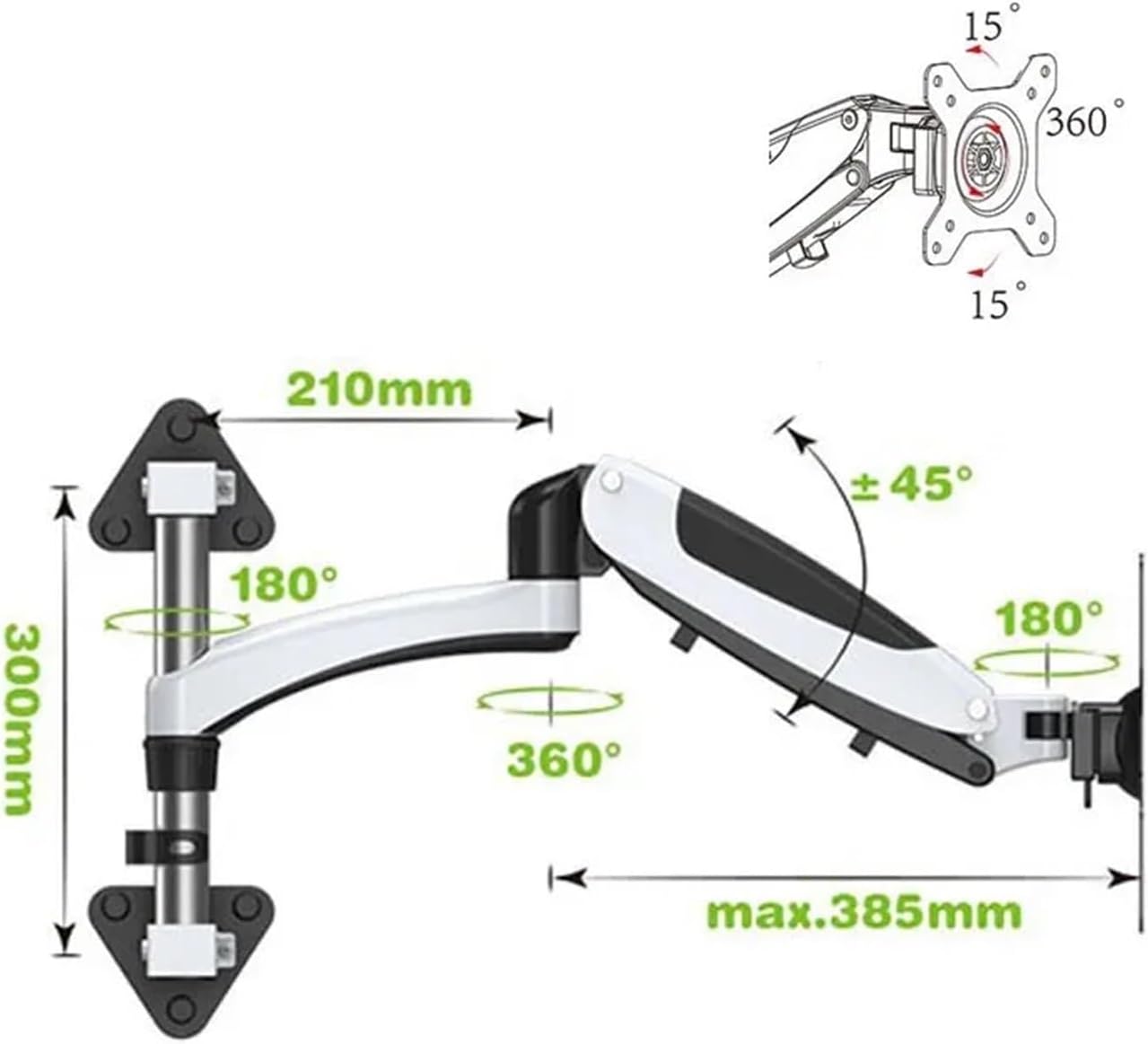 FE160W Aluminum Alloy 10