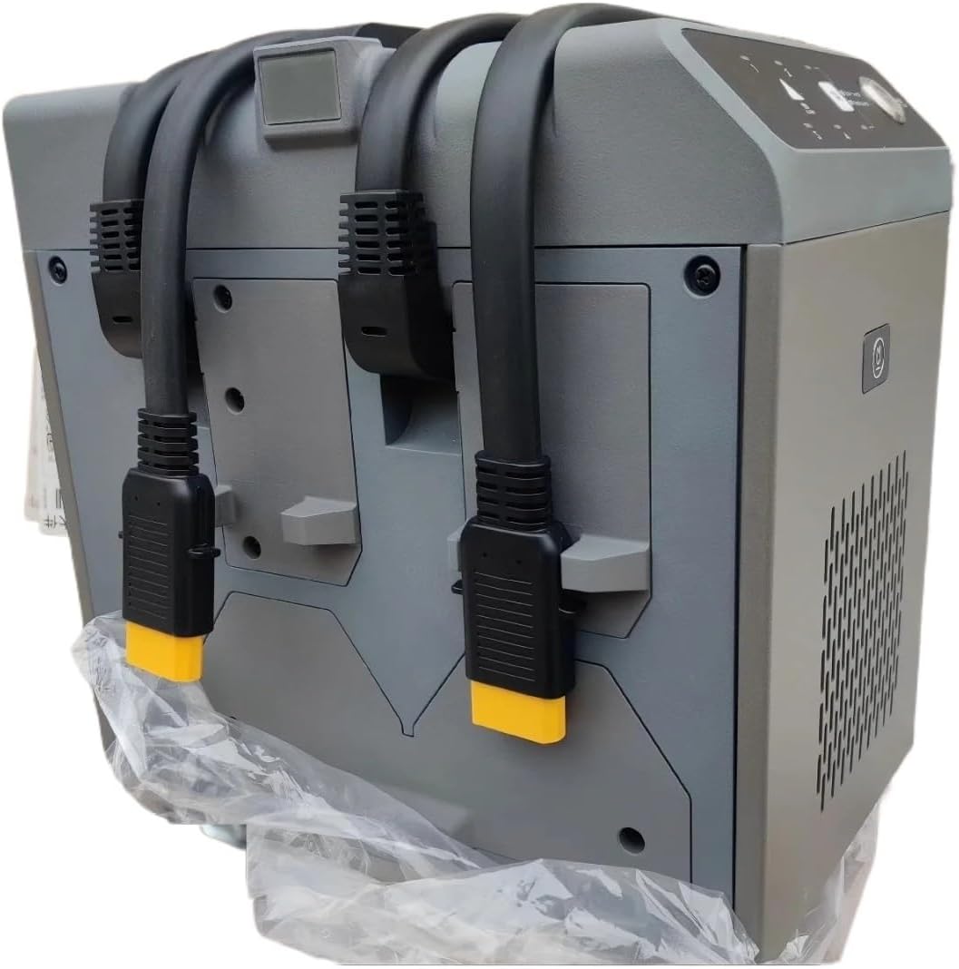 T20 Drone Battery Charger 2600W 4 Channel Chargers for T16 Agriculture