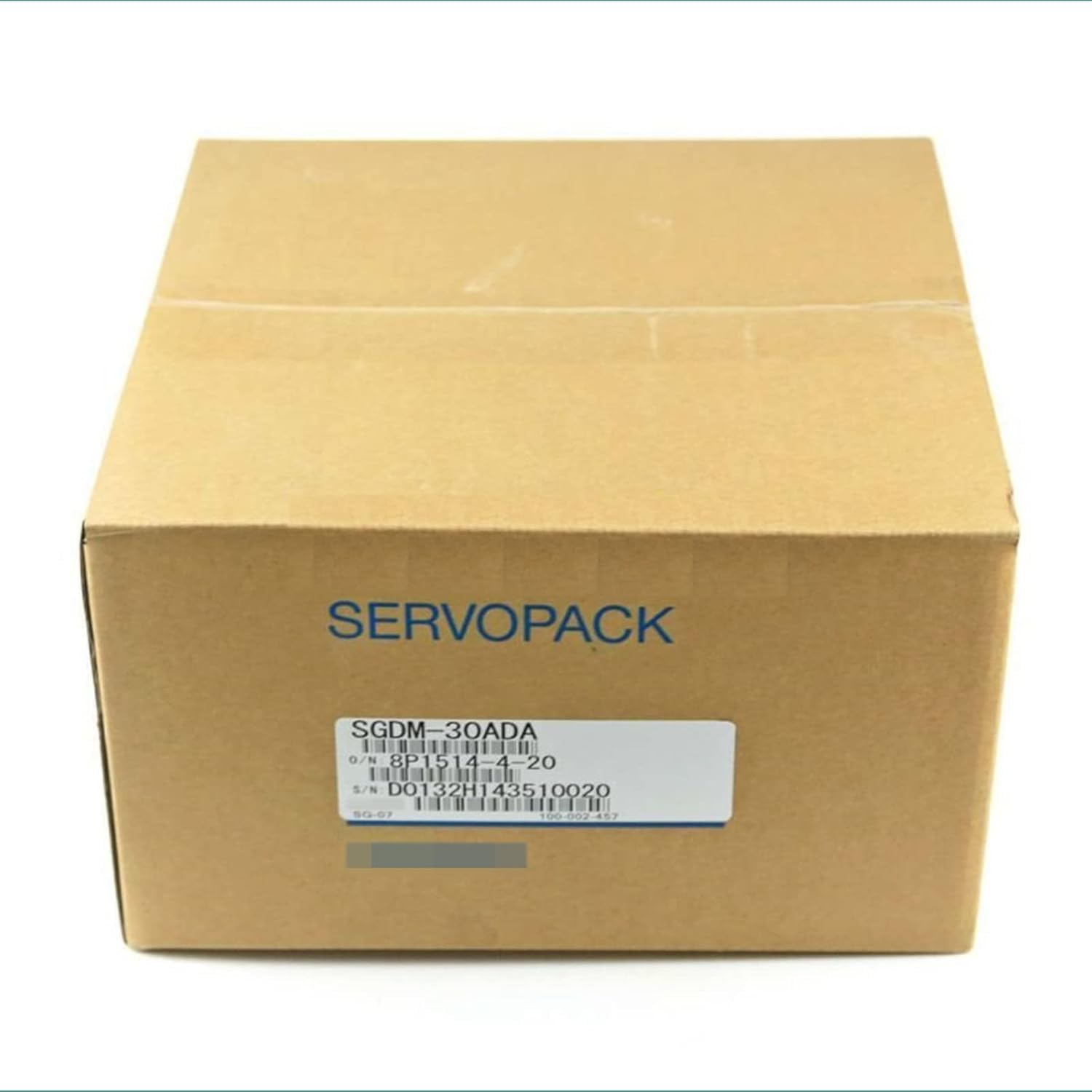SGDM-30ADA SERVO Pack SGDM30ADA Sealed in Box 1 Year Warranty