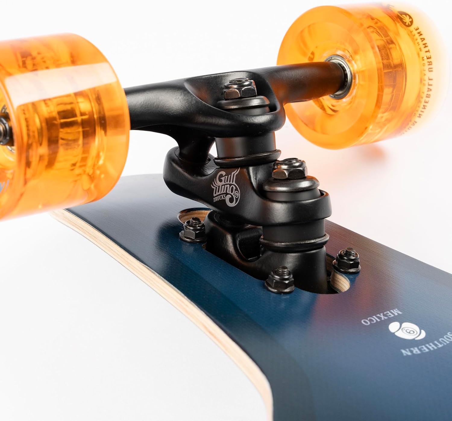 Sector 9 Wander Wings Complete Longboard Skateboard - Factory Direct