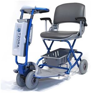 CLASSIC Lexis Light - Easy Travel Scooter