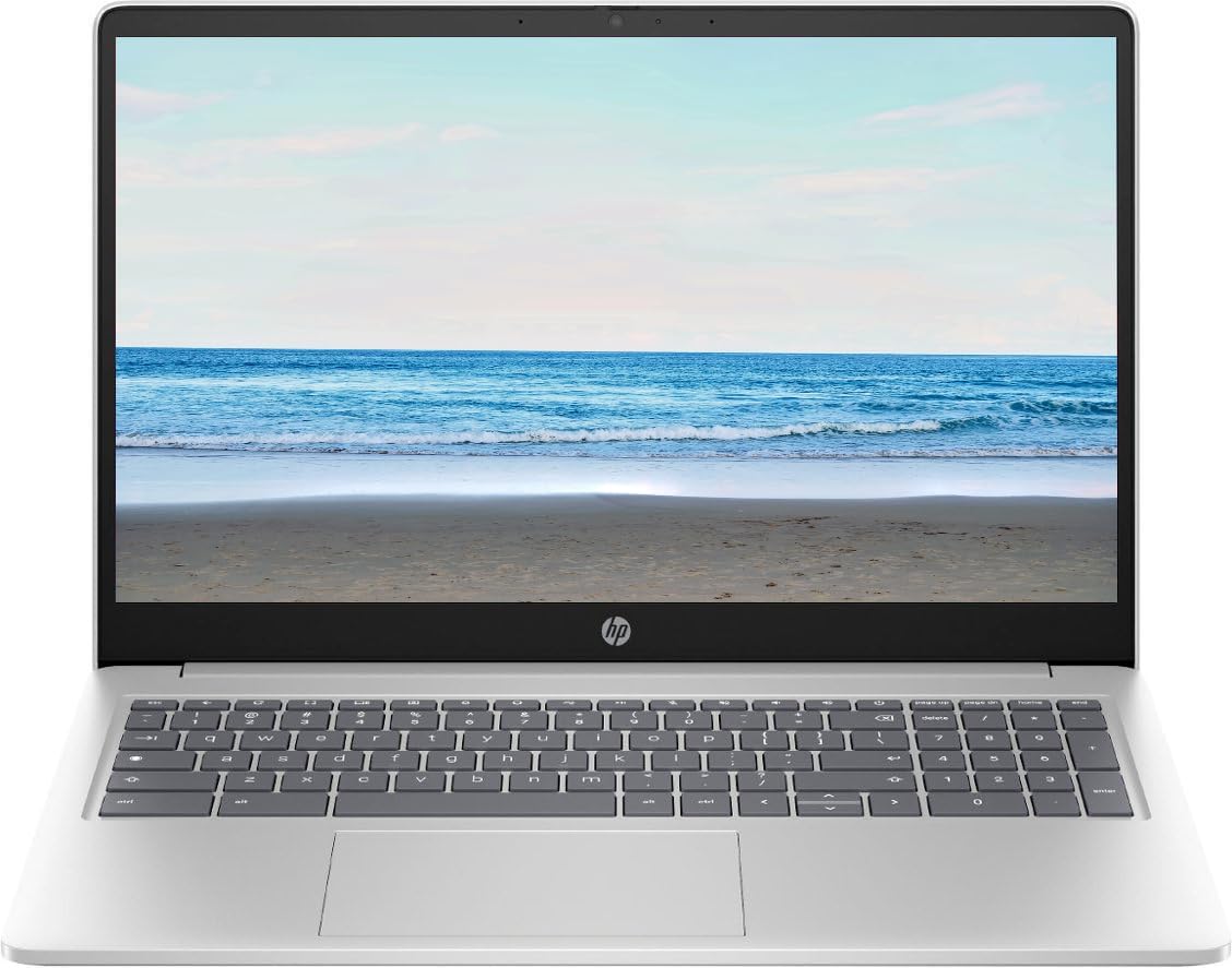 HP 2023 Chromebook 15.6