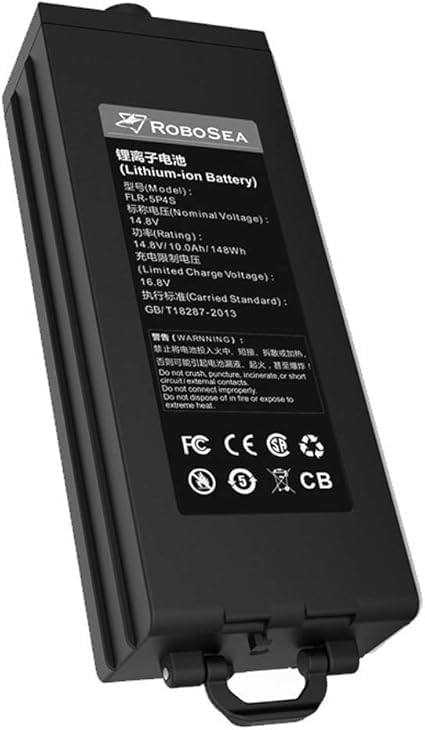 Replacement Battery for SeaFlyer Underwater Scooter 148Wh