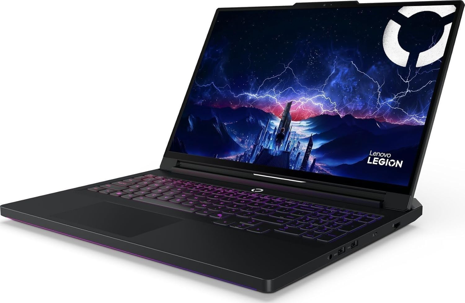 Lenovo Legion Pro 7i Gen 10 Gaming Laptop 2025, Intel Ultra 9 275HX Up to 5.40 GHz, GeForce RTX 5080 16GB GDDR7, 16.0