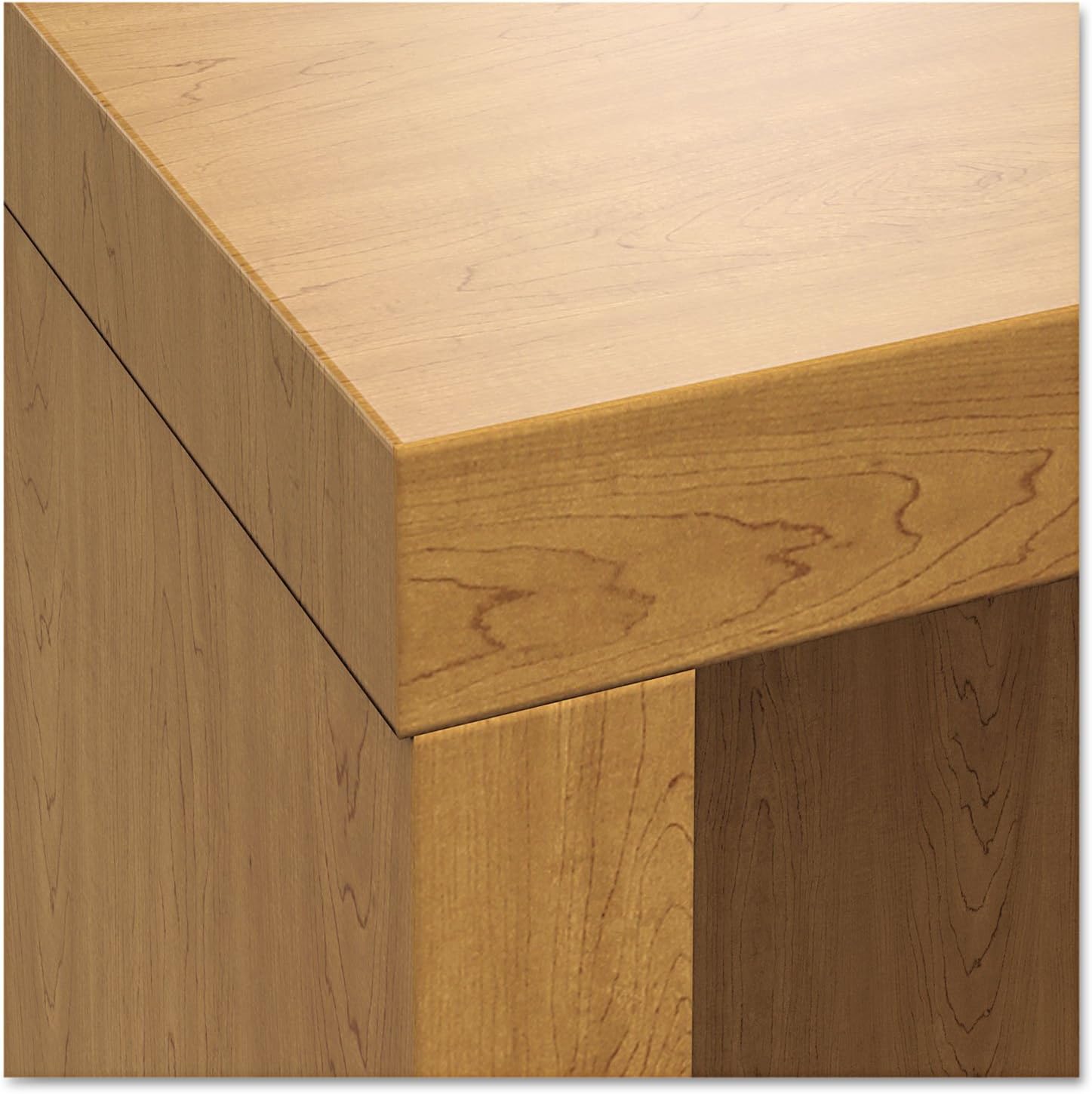 HON 1877C 1870 Series Bookcase, Six Shelf, 36w x 11 1/2d x 84h, Harvest