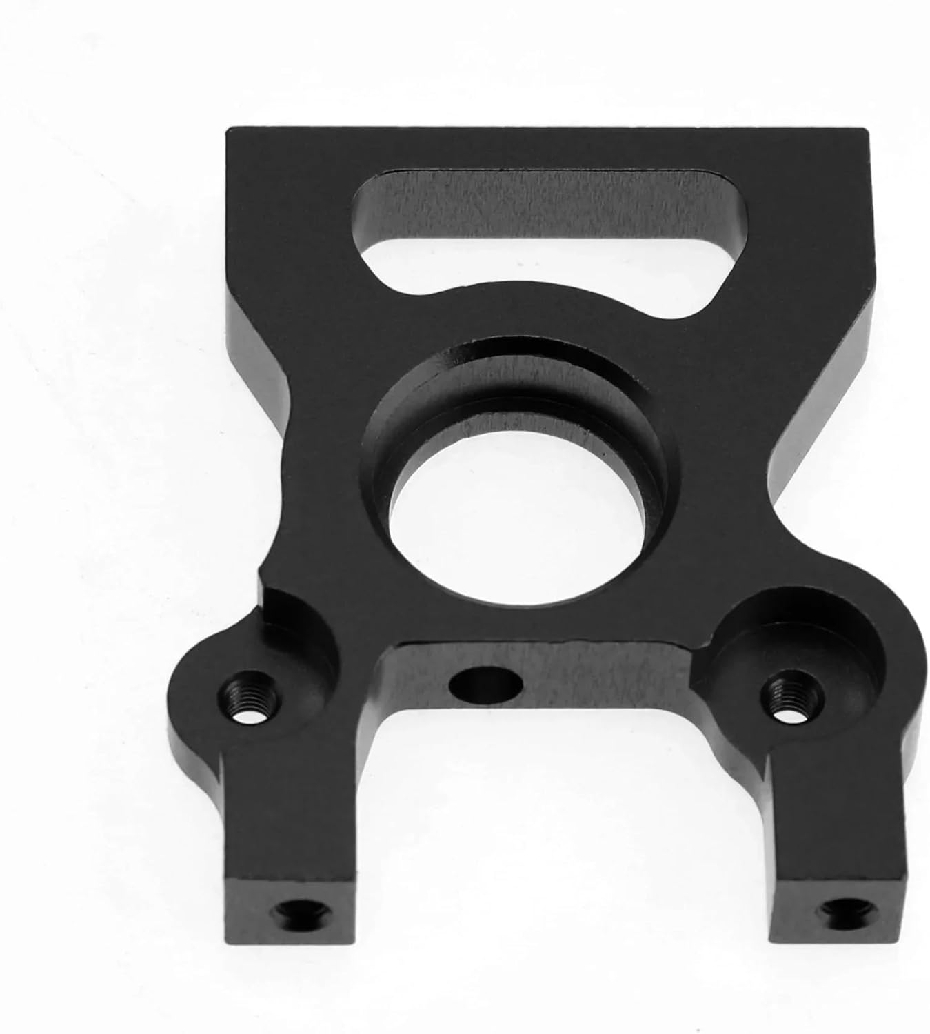 Steering Knuckle Models For ZD For Racing DBX-07 EX-07 DBX07 EX07 1/7 Metal Kit Steering Cup Assembly Motor Mount RC Car Upgrade Parts(Black,1 Set)