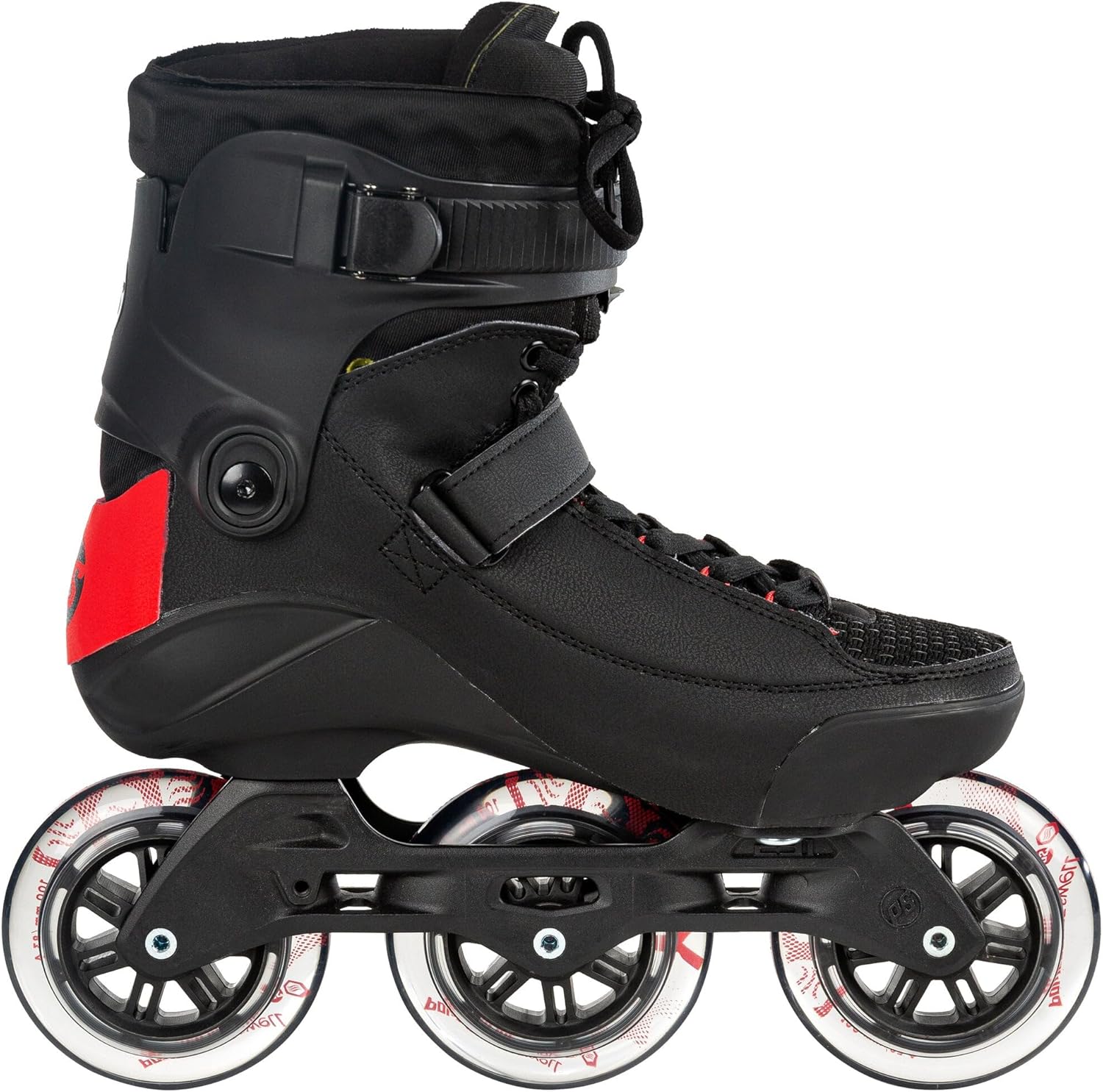 PS Swell 100 3D Adapt Skates Black 9.0 (42)