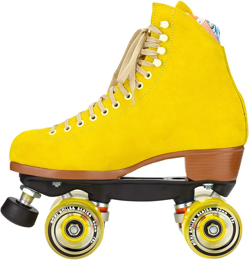 Moxi Lolly Roller Skate - Fashionable Womens Quad Roller Skate