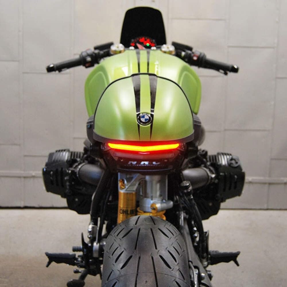 New Rage Cycles Fender Eliminator Compatible with BMW R Nine T (2014 - Present) EU Model