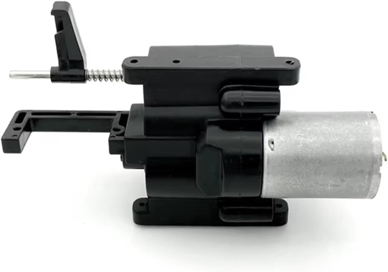 Compatible with WPL B1 B14 B16 B24 C14 C24 for MN D90 for MN99S RC Car Upgrade Parts Accessories 370 Motor 2-Speed Gearbox RC Car Parts