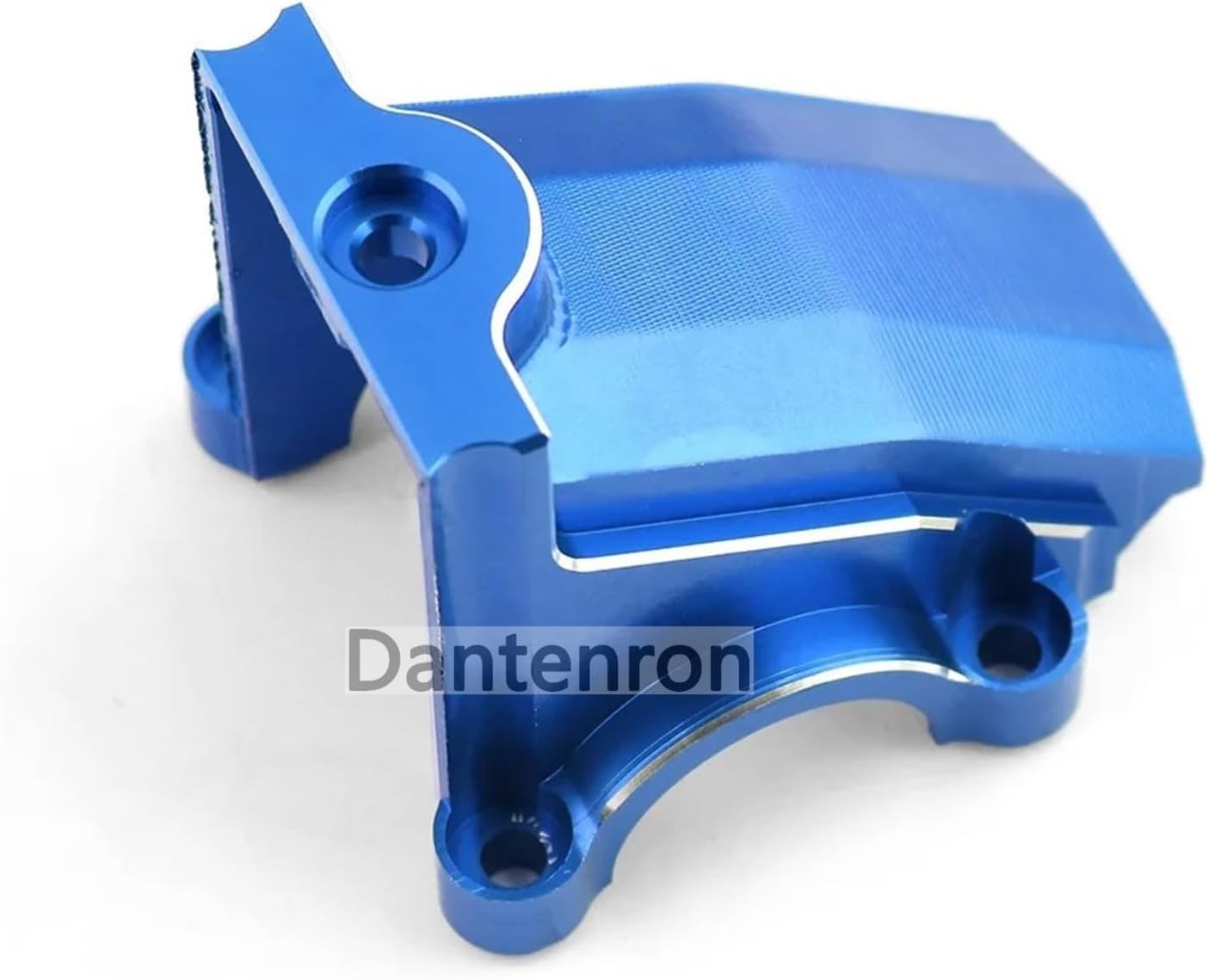 Full Set Kit Upgrade Parts for 1/5 RC Truck Car Traxxas X-Maxx 6S 8S Steering Group,Rear Axle Mount,Swing Arm Gearbox Shell,Caster Block,Steering Cup,Servo Base (Blue)