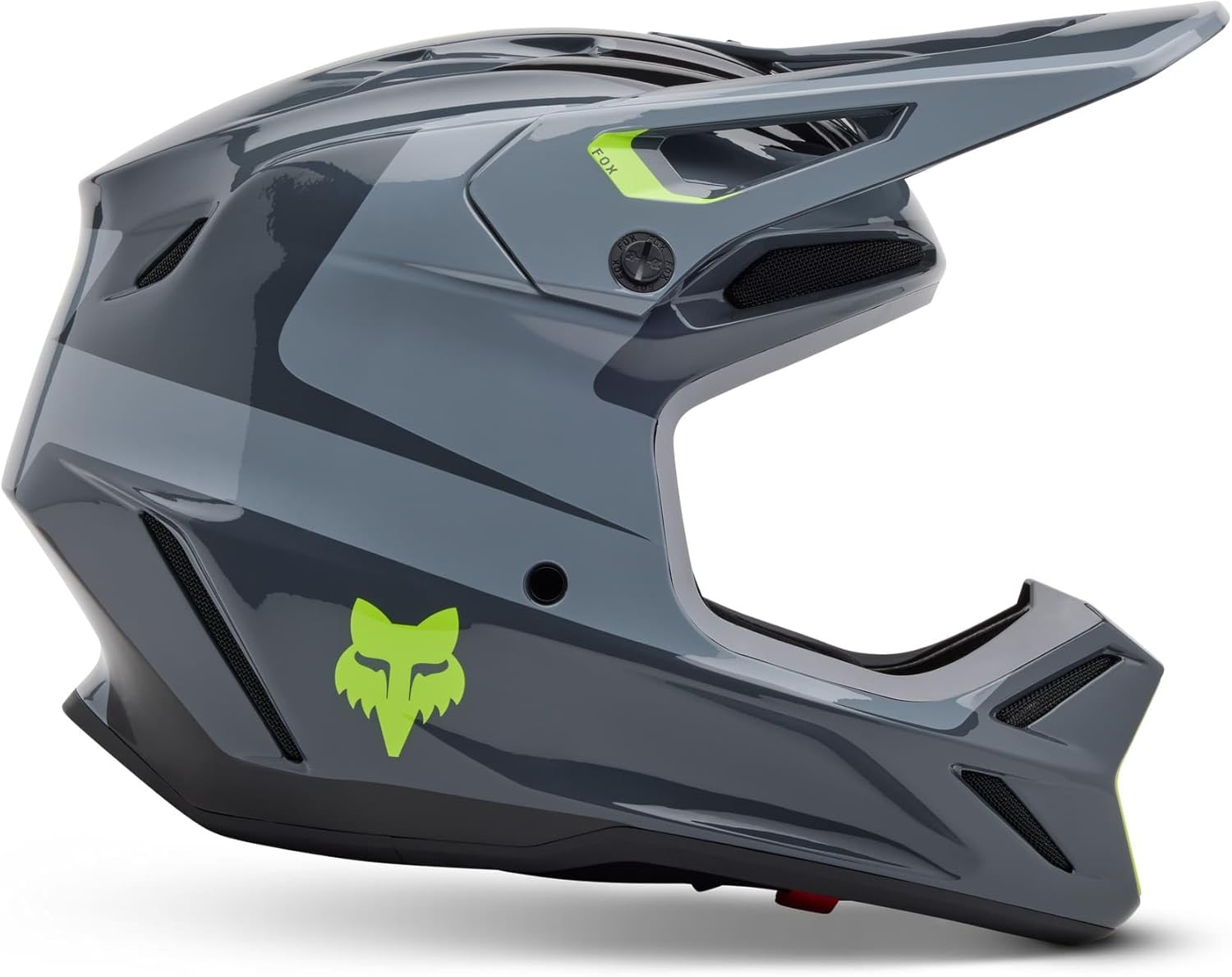 Fox Racing Unisex V3 Motocross Dirt Bike Helmet