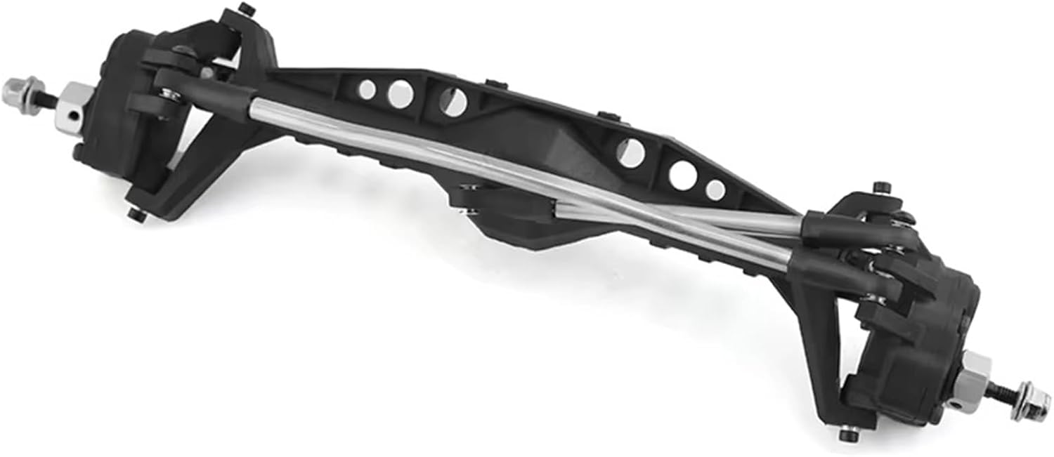 RC Spare Part Compatible with Axial for Capra UTB10 1.9 for UTB 1/10 1/8 1/14 RC Crawler Car Front and Rear Axles Upgrade Accessories