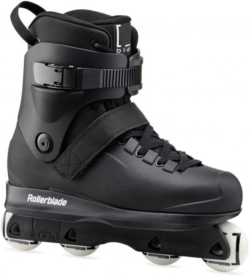 Rollerblade Blank Unisex Adult Fitness Inline Skate