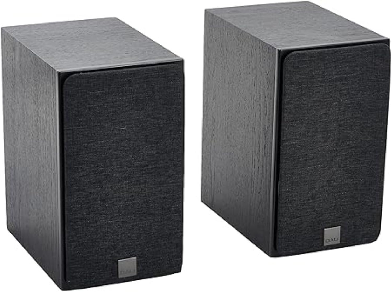 DALI Oberon 3 Bookshelf Speaker - Black (Pair)