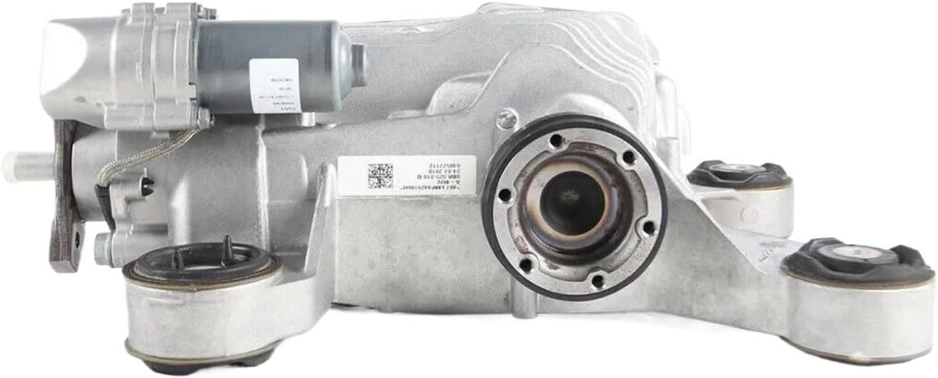 Compatible For Audi A3 Q2 Quattro VW Golf R 0CQ525010F 4 Motion Rear Differential Assembly