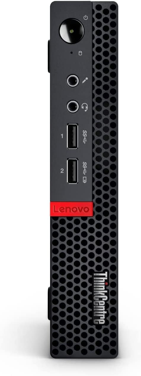 Lenovo 2024 ThinkCentre M625Q Thin Client Desktop PC AMD 2-Core A4-9120e 16GB DDR4 512GB M.2 SSD 1TB HDD Radeon R5 Graphics WiFi AC Bluetooth 2xDisplayPort RJ45 Windows 11 Pro w/RE Accessories