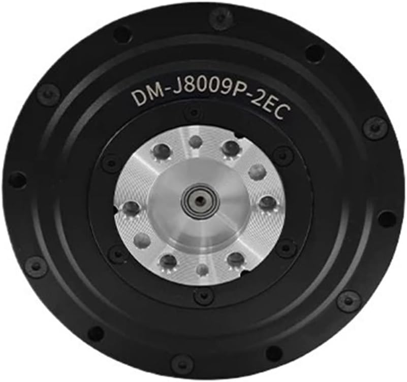 DM-J8009P-2EC 98X61.7mm Driven Brushless Servo Robotic Fit for Actuator Dual Encoder Gear Bionic Robot Arm Joint Motor Drone