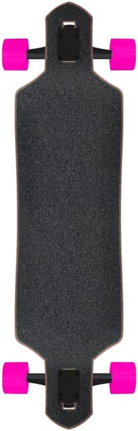 Santa Cruz Longboard Mandala Hand Drop Through 9.0