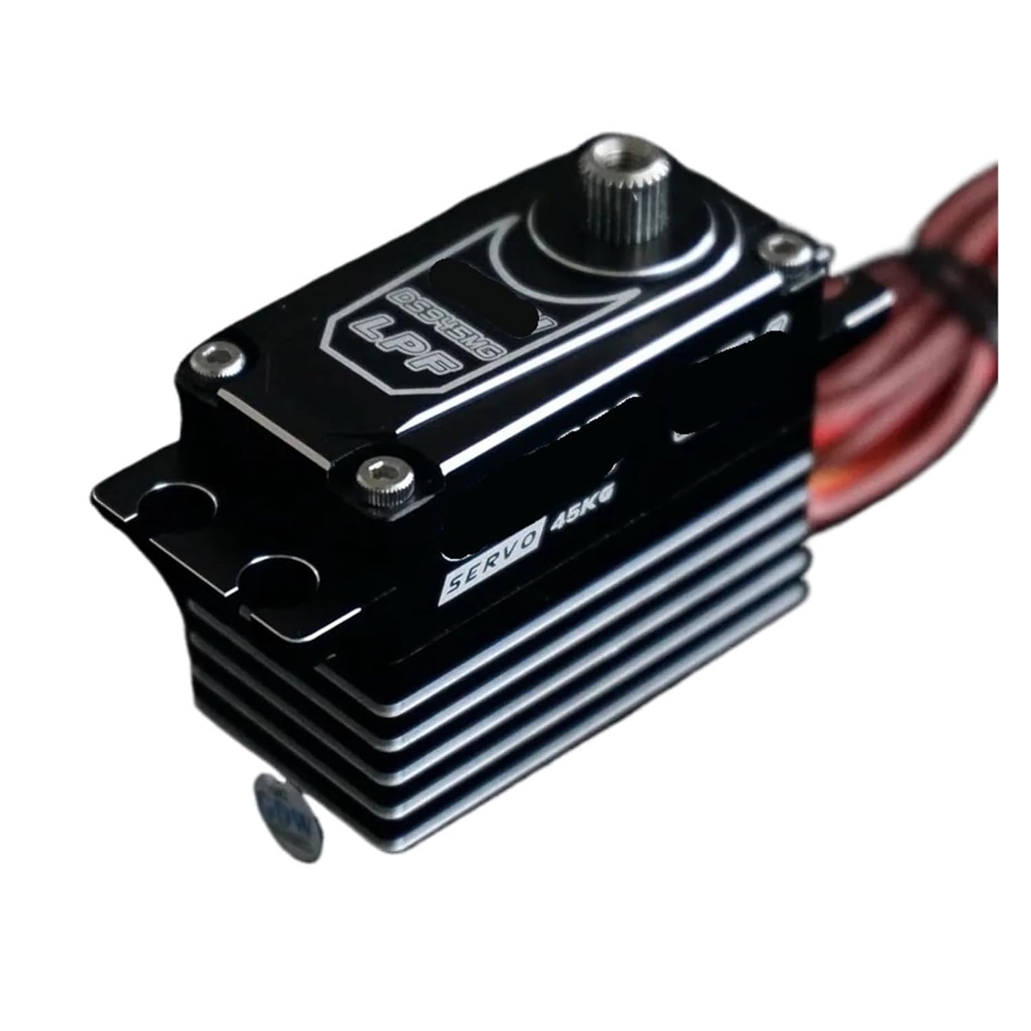 S945M RC Digital Servo Coreless Motor with Full Metal Gear(2PCS)