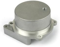 Replacement Part For Rc Saito Engines Parts Four-Stroke Engine REAR COVER (A):K SAI91S17 SAI325R517 SAI40AGK17 - (Color: SAI325R517)