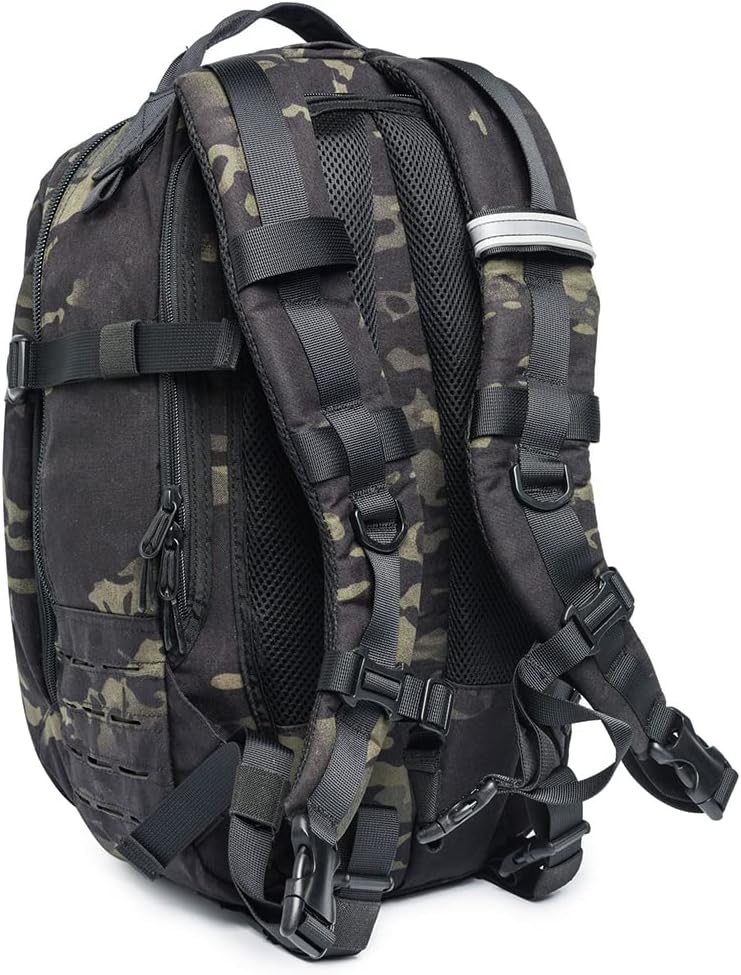 Beretta Active Outdoors MolleWatertight Laptop Compartment 29L Tactical Multicam Backpack BS861T2257