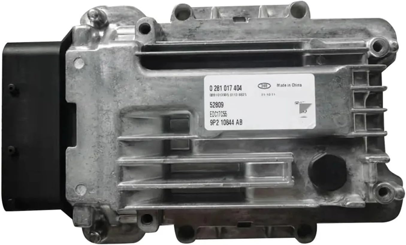 EDC17C55 0281017404 Car Engine Computer Board ECU Electronic Control Unit Compatible for JMC Parts Accessories