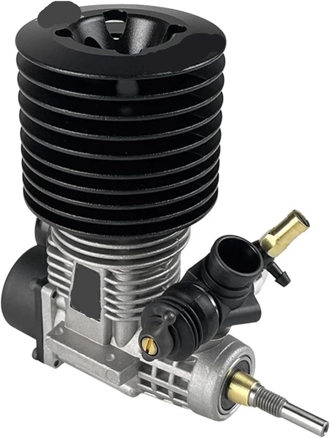 Nitro Engine for RC Car 1/8 Buggy Monster Truggy FC 28 4.58CC Pull Starter Carburetor