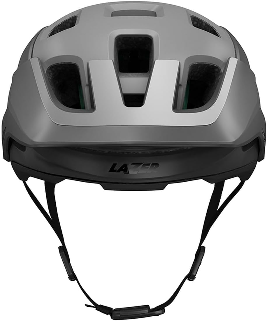 LAZER Jackal KinetiCore Mountain Bike Helmet, Bicycling Gear for Adults, Men & Women’s Cycling Head Gear with Visor