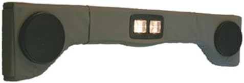 Vertically Driven-Vertically Driven Products Soundbar for 1987-2002 JEEP WRANGLER ALL