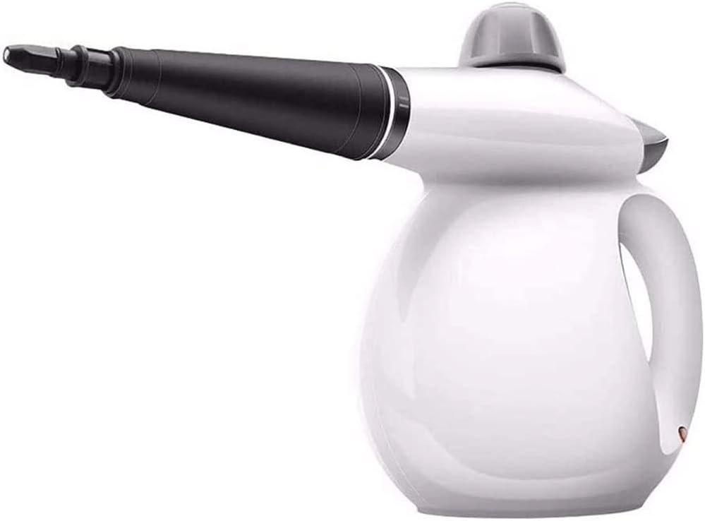 Handheld Steam Cleaner, Steamer for Cleaning Handheld Pressurized Steam Cleaner with 9-Piece Accessory Set, Handheld Steamer for Cleaning for Home Use