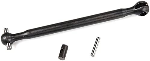 Replacement Part For 9MM Front Drive Shaft +rear Drive Shaft +s For LT SLT Trucks, 5ive T KM X2.30 Degree North Truck - (Color: Full Set)