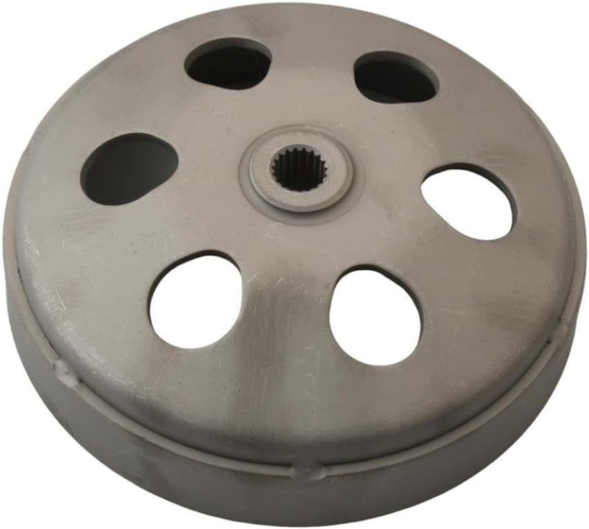 Clutch Bell Compatible with Scooter Forza350 SH350 ADV350 Models Fits 350cc 4-Stroke Engine Part Number 22100-K1B-T00