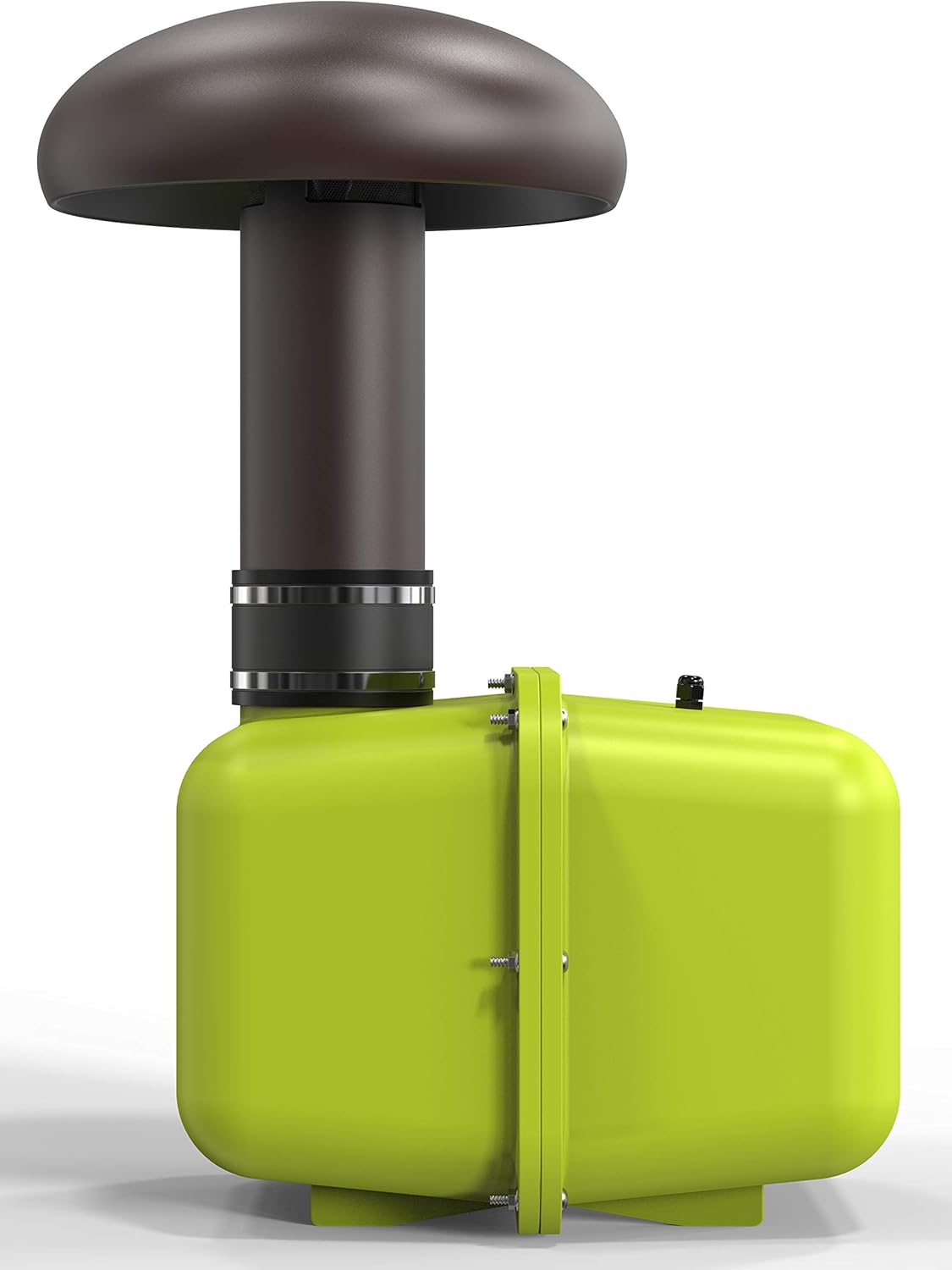 OSD Audio 8 500W In Ground Outdoor Subwoofer Omni 360 Directional IP66 Weather Resistant Green GLS8