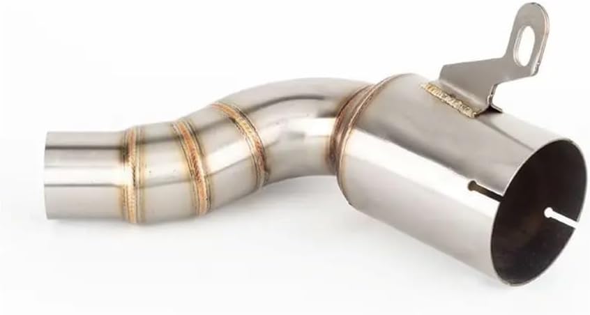 for 125 250 390 ADV Advanture 2020 2021 2022 Exhaust 45mm Medium Connecting Rod Cutting Cat Catalyst Elbow Down Collecto