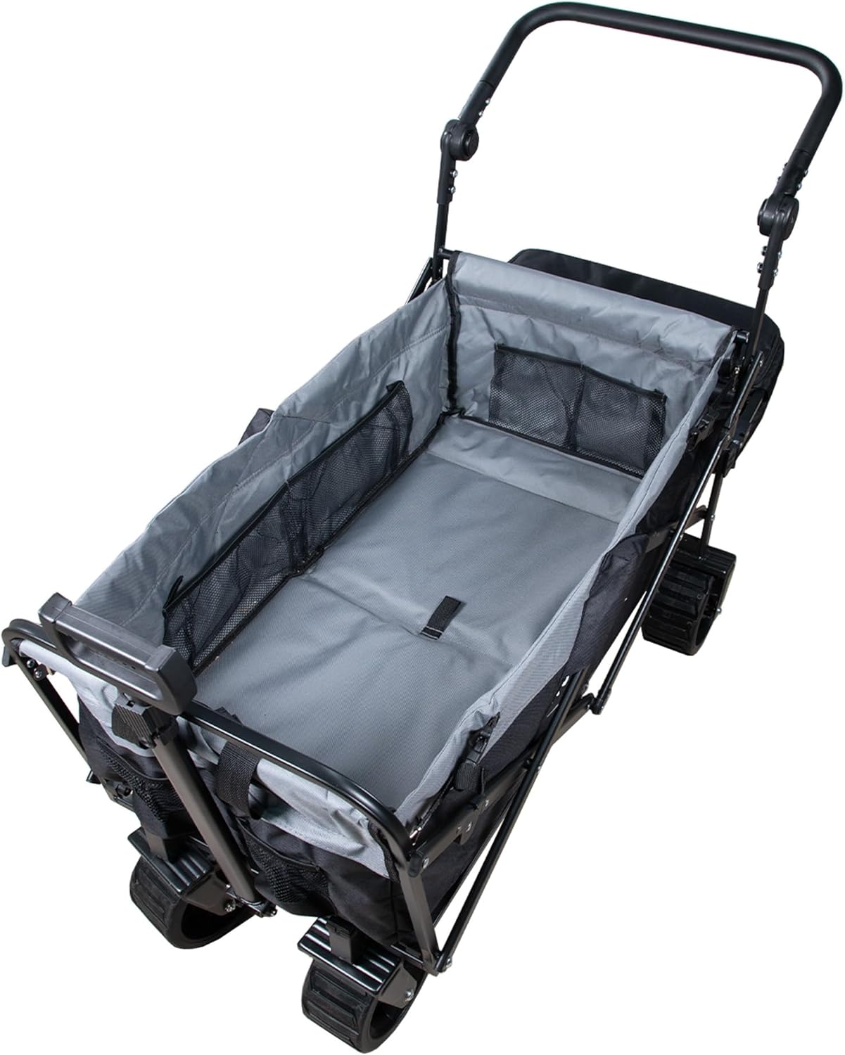 WONDERFOLD S3 Utility Wagon, Black