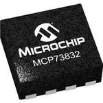 Microchip Technology, MCP73832T-2ACI/MC, Linear Battery Charger Controller Li-Ion/Li-Pol 15mA to 500mA 4.2V 8-Pin DFN EP T/R (500 Item/s)