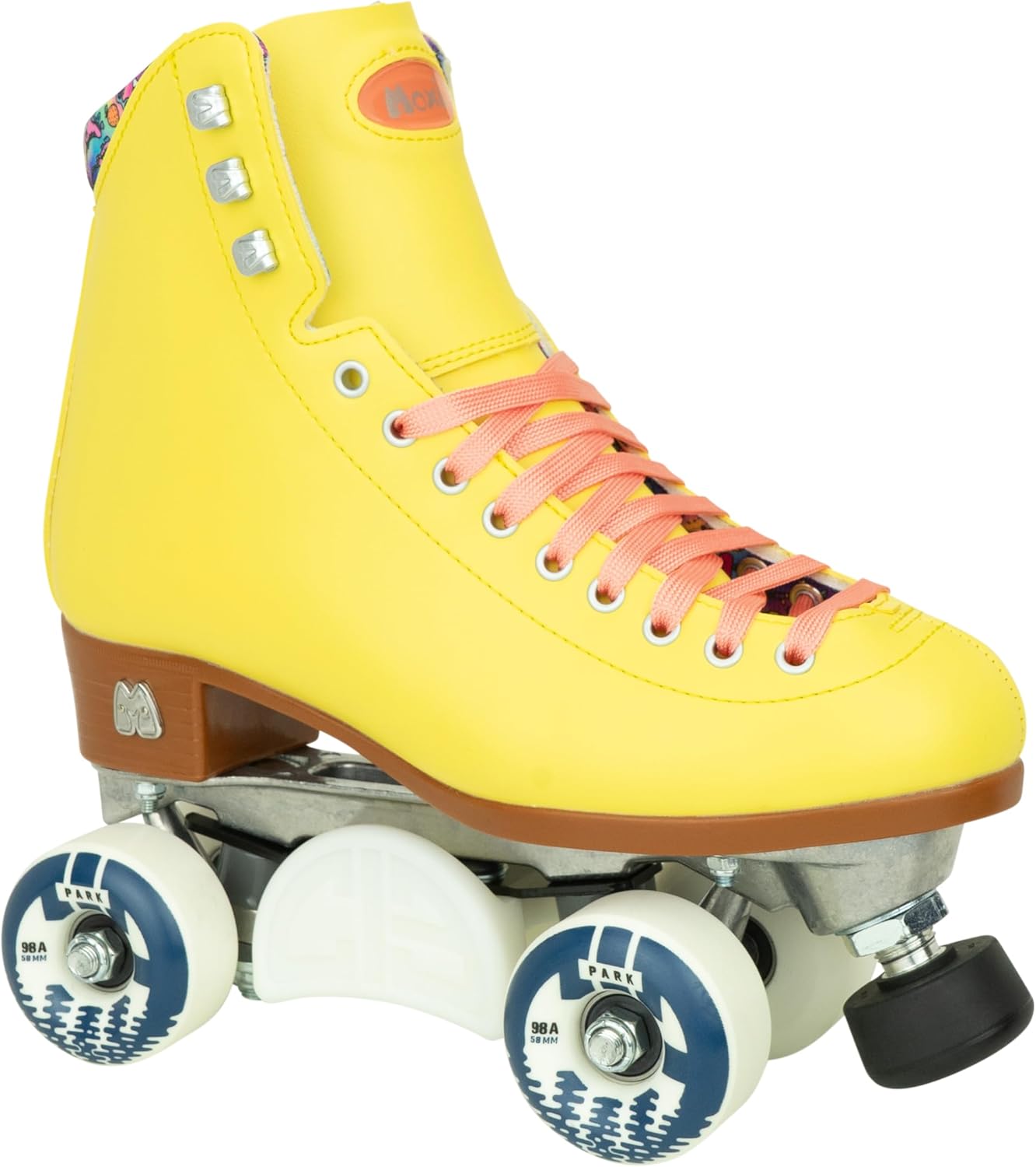Moxi Bunny Hop Skate Park Roller Skates - Fashionable Womens Roller Skates