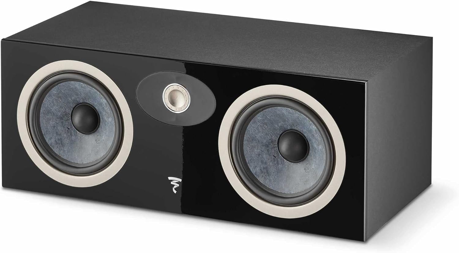 Focal Theva Center - 2-Way Center Channel Speaker with 6.5-Inch Drivers