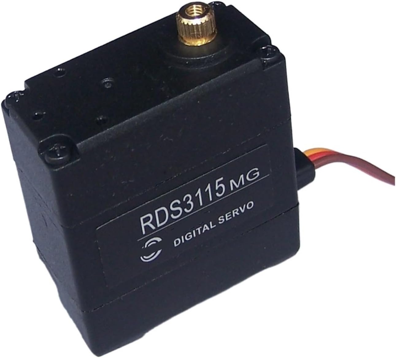 5pcs Robot Servo RDS3115 (Without Metal Bracket) Torque 15kg/cm Metal Gear Digital Servo