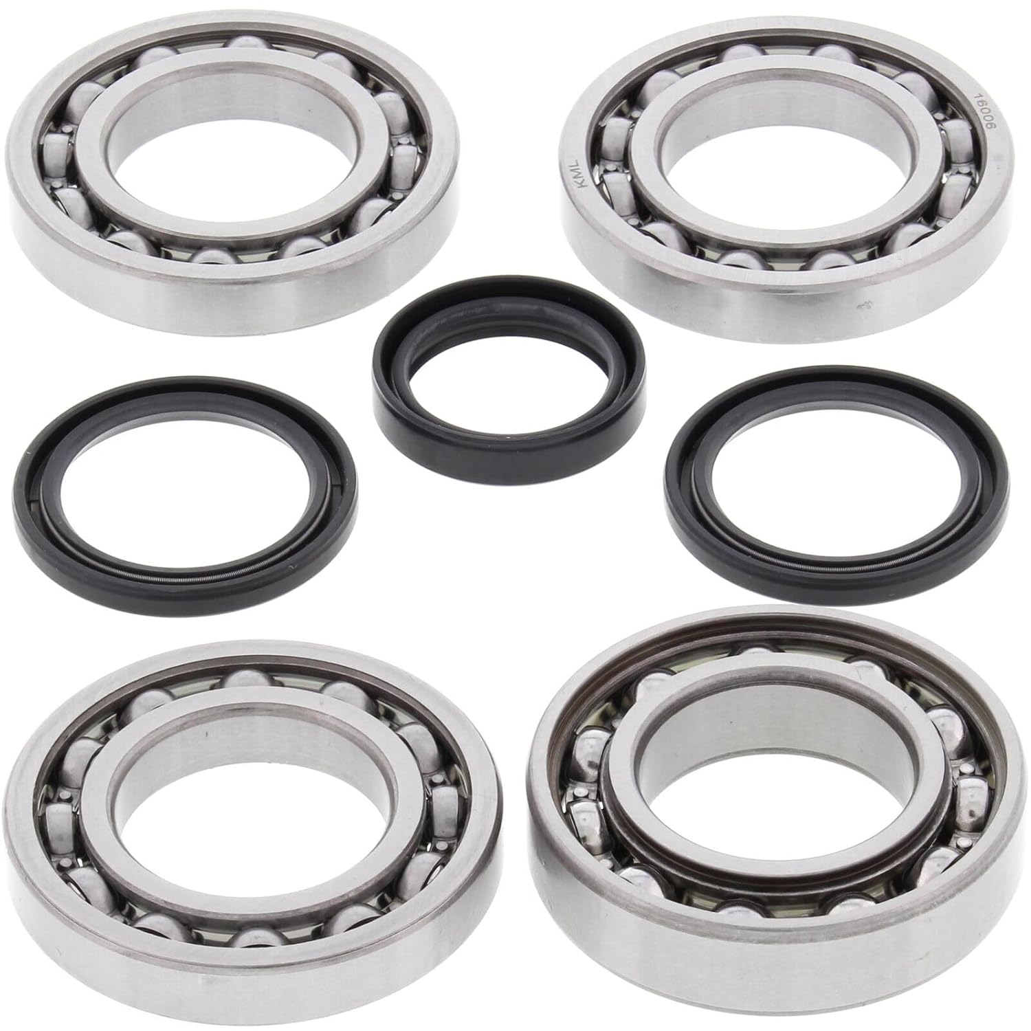 Motorcycle & Scooter Replacement Parts & Accessories for Polaris Sportsman Forest 1000 EU, 2015, Front Differential Bearing and Seal Kit Index-TRF965-28766