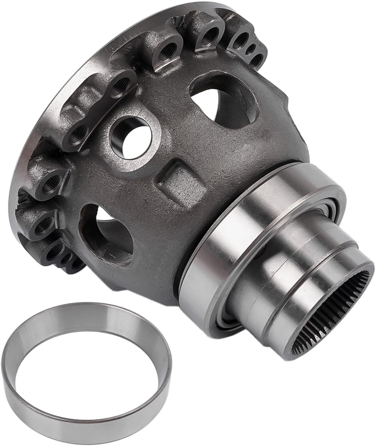 TF81 TF-81SC Transmission Differential 47 Teeth Gear Housing Compatible with Ford Fusion 26-09, Land Rover Freelander 06-11, Hyundai Veracruz 06-11, MAZDA 6 CX7 CX9 05-11 AF21 AW6A-EL 45822-24000