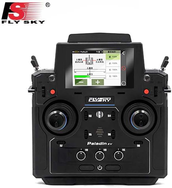 TOUCAN RC HOBBY PL18EV Transmitter Radio System FGR8B FGR12B Receiver RC Boat Car RC Tank