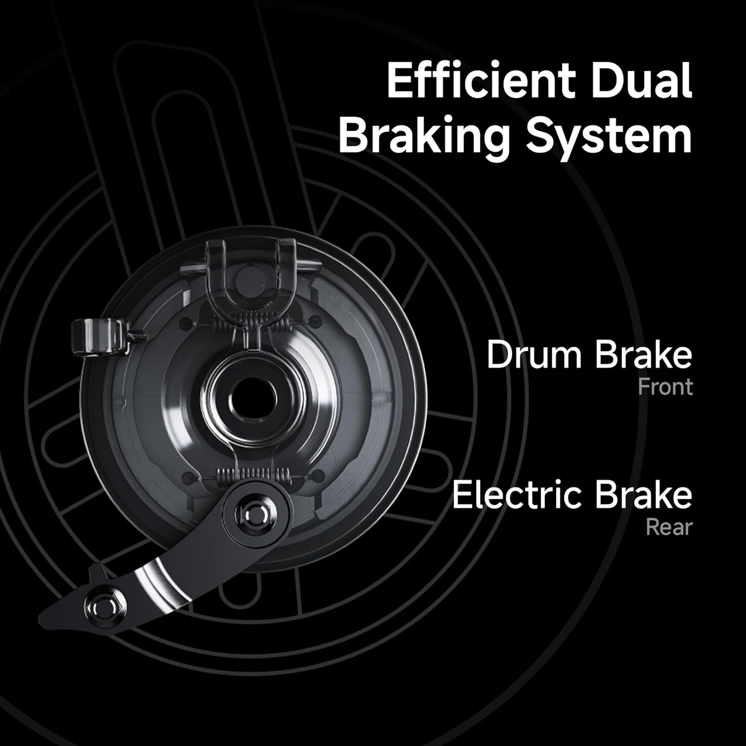 Segway Ninebot E2 Plus II/E2 Pro/E3 Pro Electric Scooter, 15.5–20 MPH, Long Range, Dual Elastomer Suspension (E3 Pro only), Foldable Adult Scooter, UL 2272 & 2271 Certified