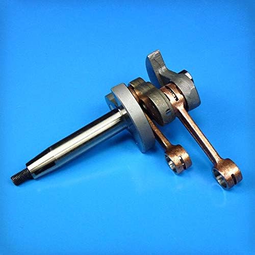 Hockus Accessories DLE Genuine Parts! Crankshaft with Connecting Rod for DLE120 Gasoline Engine for RC Airplanes