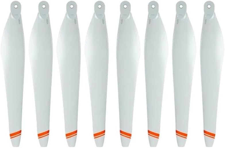 36120 Reinforced Composite Folding Propeller 36 Inch Propulsion Material for X9 Plus / Max Class Power Systems for Training Operations 4/8Pcs(36120 Props 8pcs)