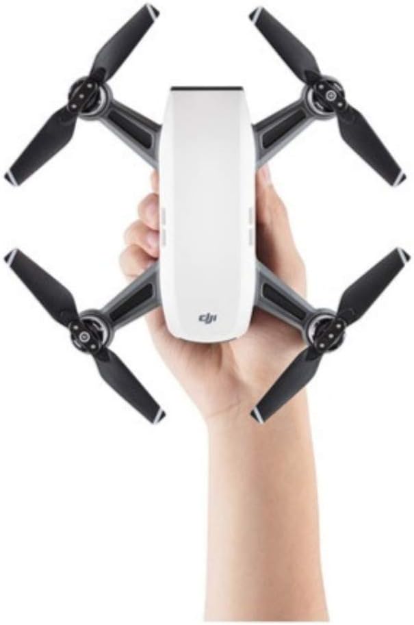 DJI cp.pt.000731 Spark Drone Alpine White