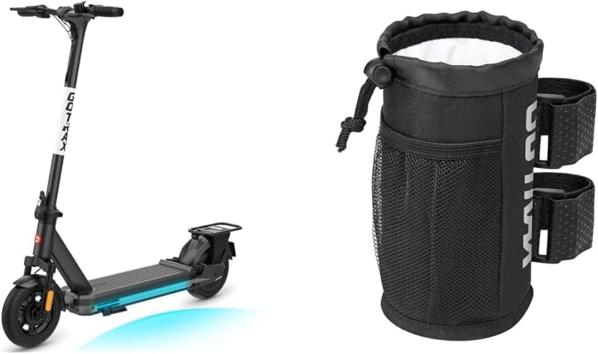Gotrax Electric Scooter, 10